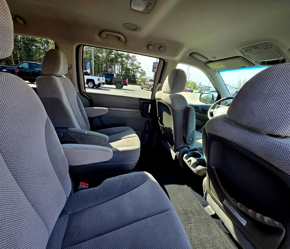 Kia Sedona EX LWB 2011