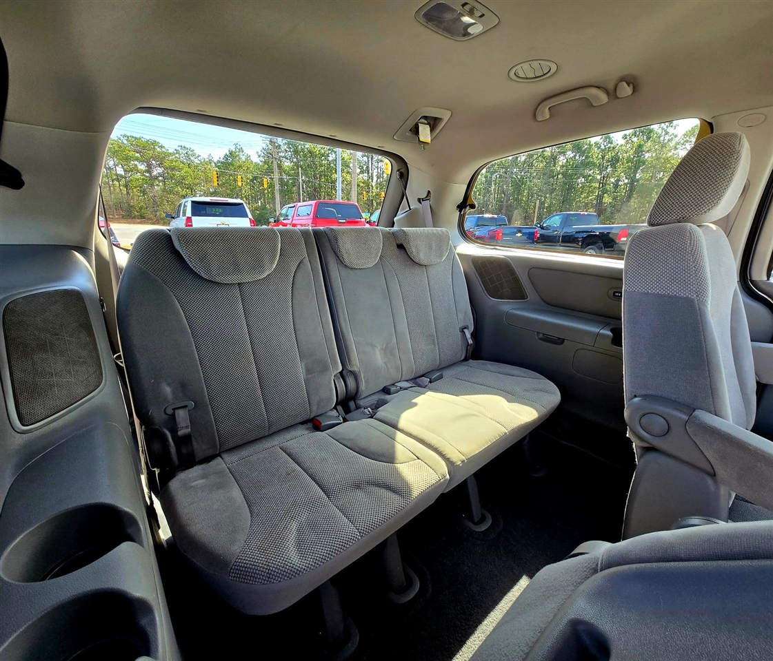 Kia Sedona EX LWB 2011