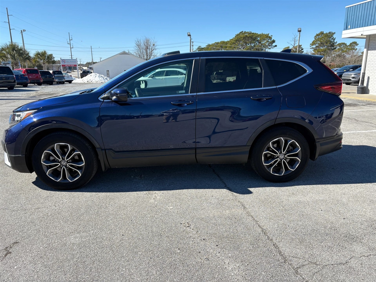 Honda CR-V EX 2WD 2020