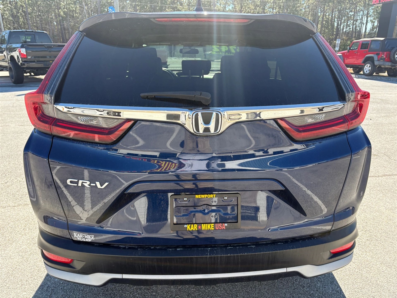 Honda CR-V EX 2WD 2020