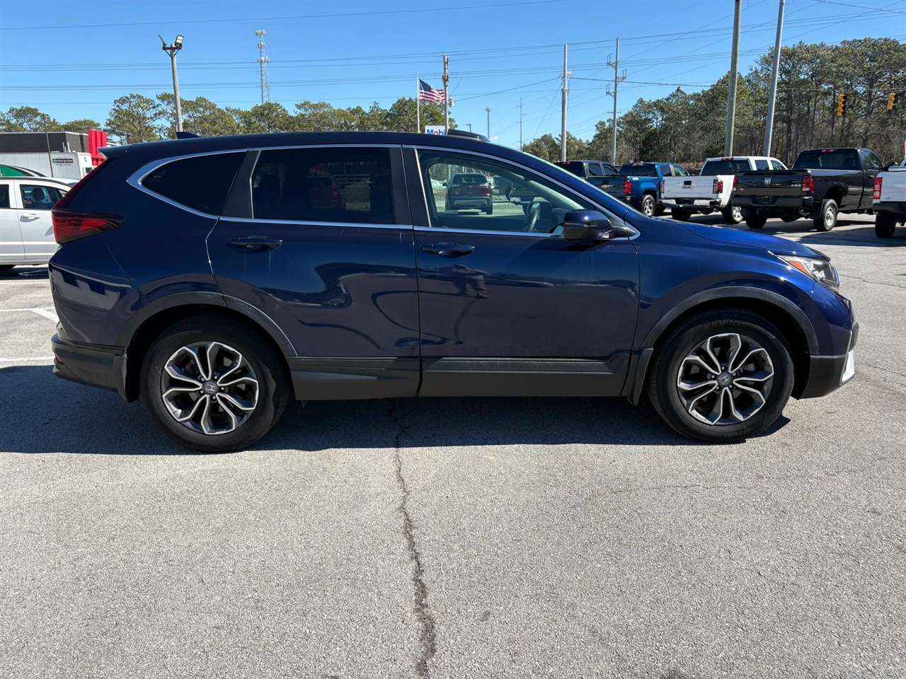 Honda CR-V EX 2WD 2020