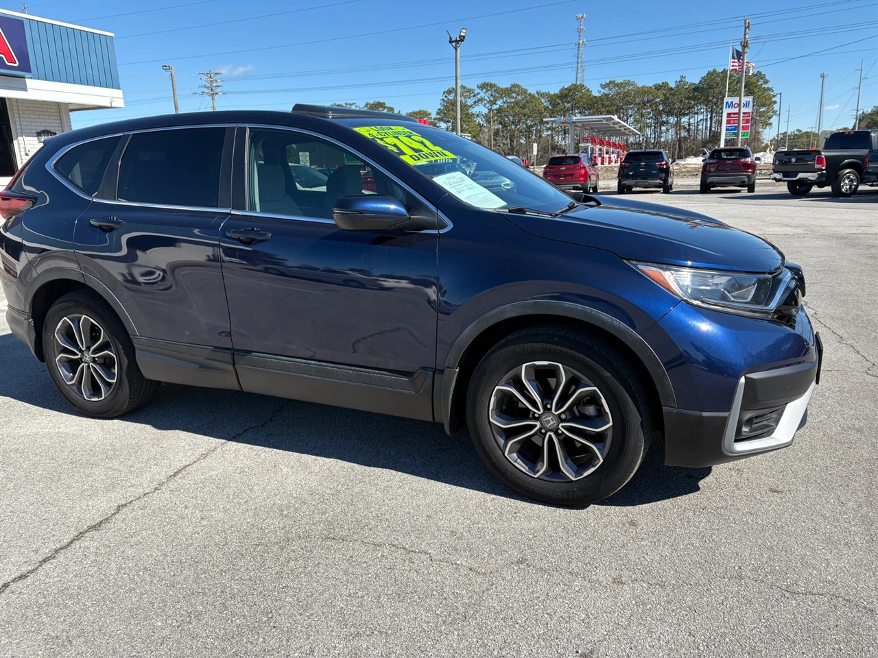 Honda CR-V EX 2WD 2020