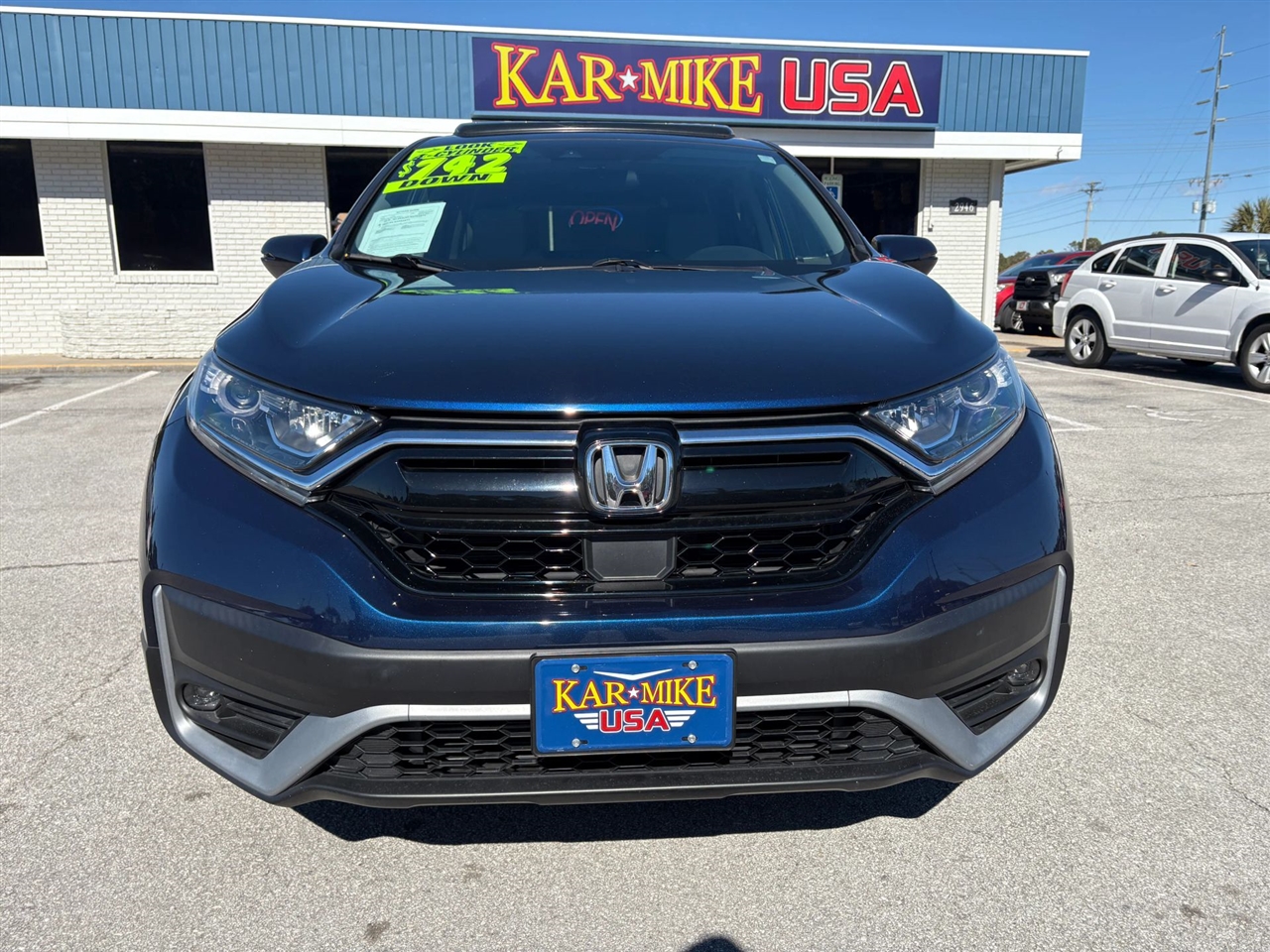 Honda CR-V EX 2WD 2020