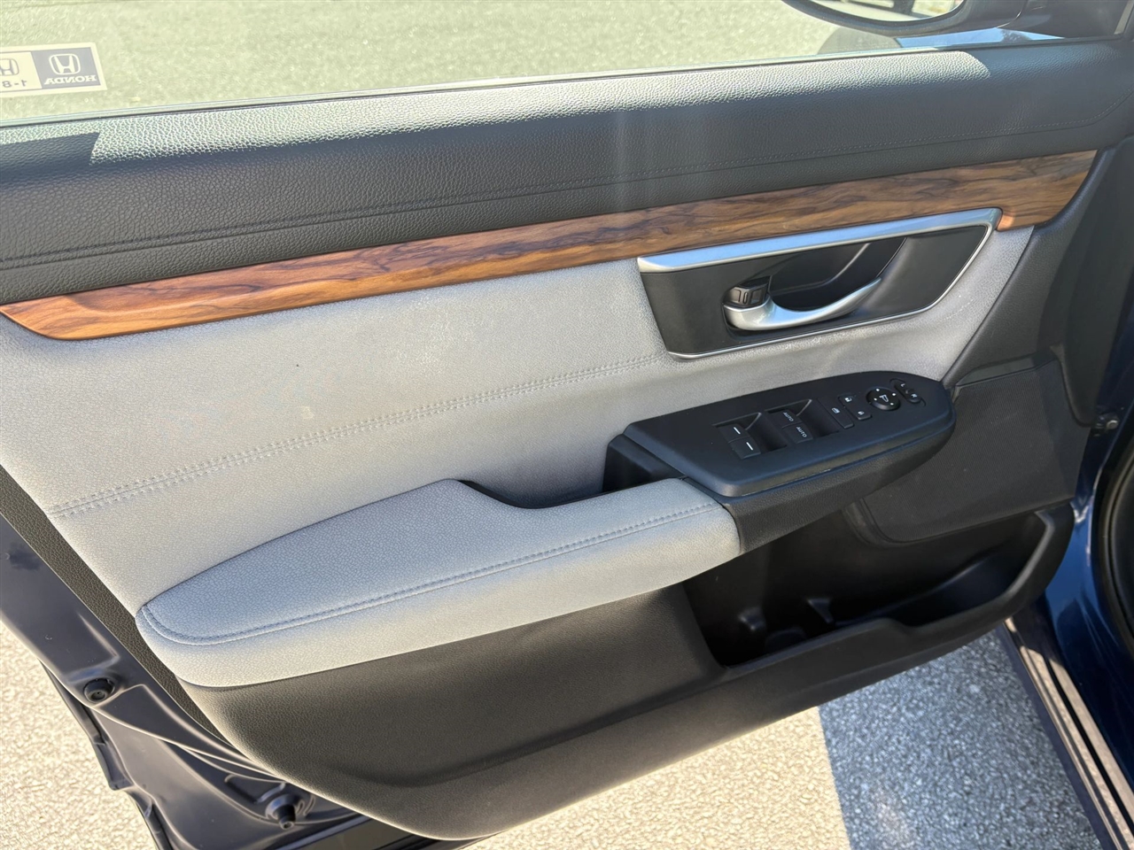 Honda CR-V EX 2WD 2020