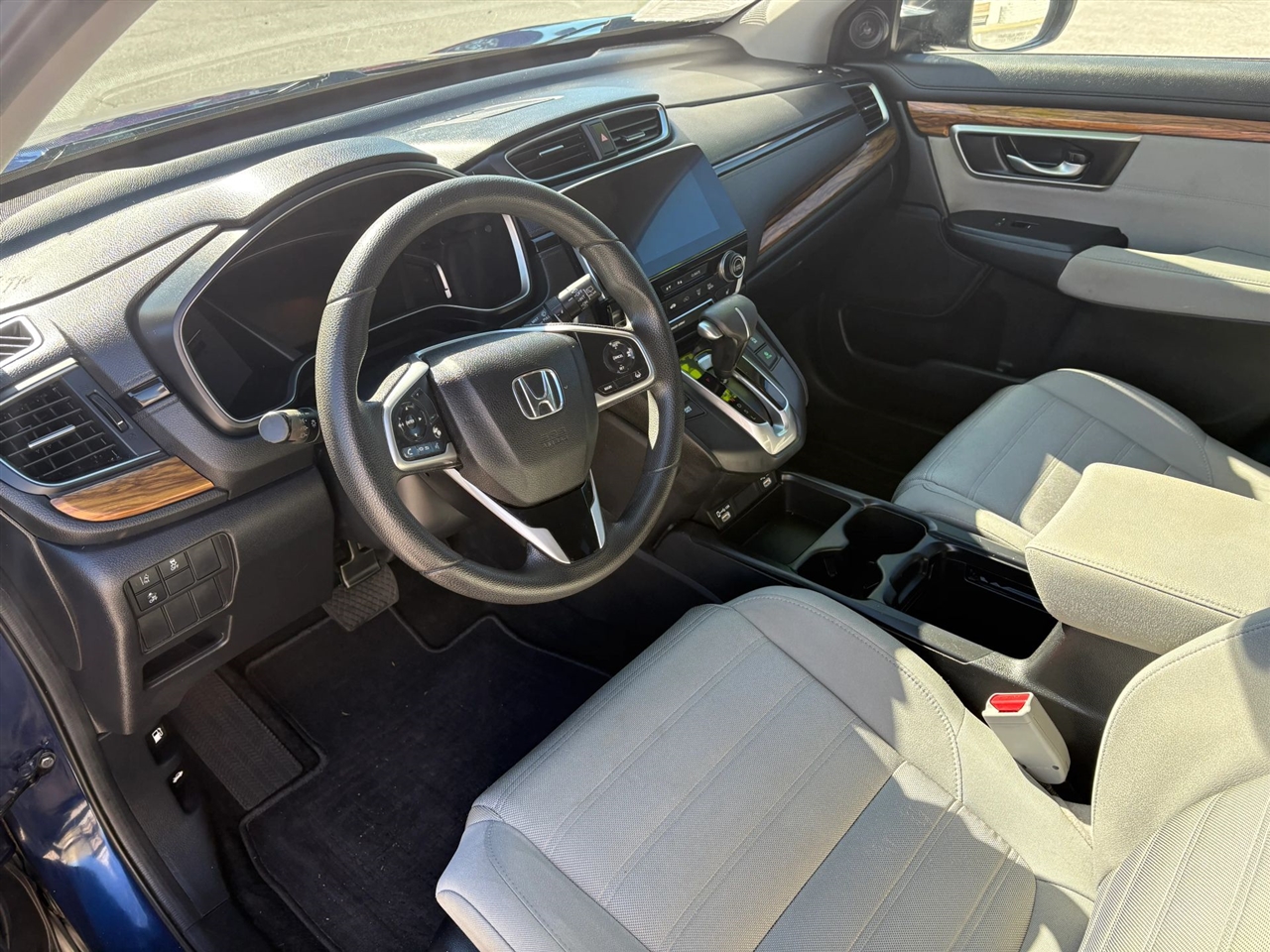 Honda CR-V EX 2WD 2020