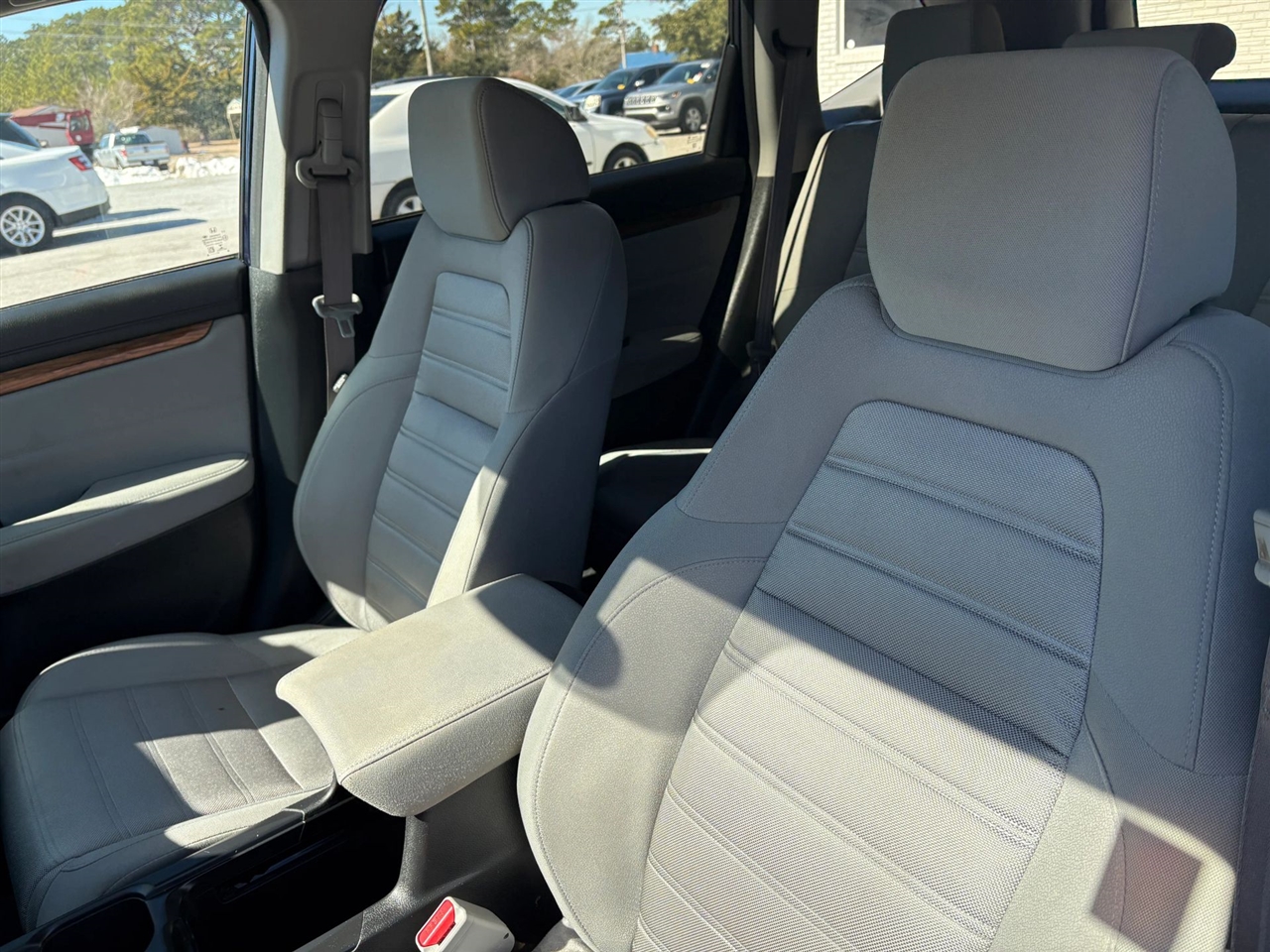 Honda CR-V EX 2WD 2020