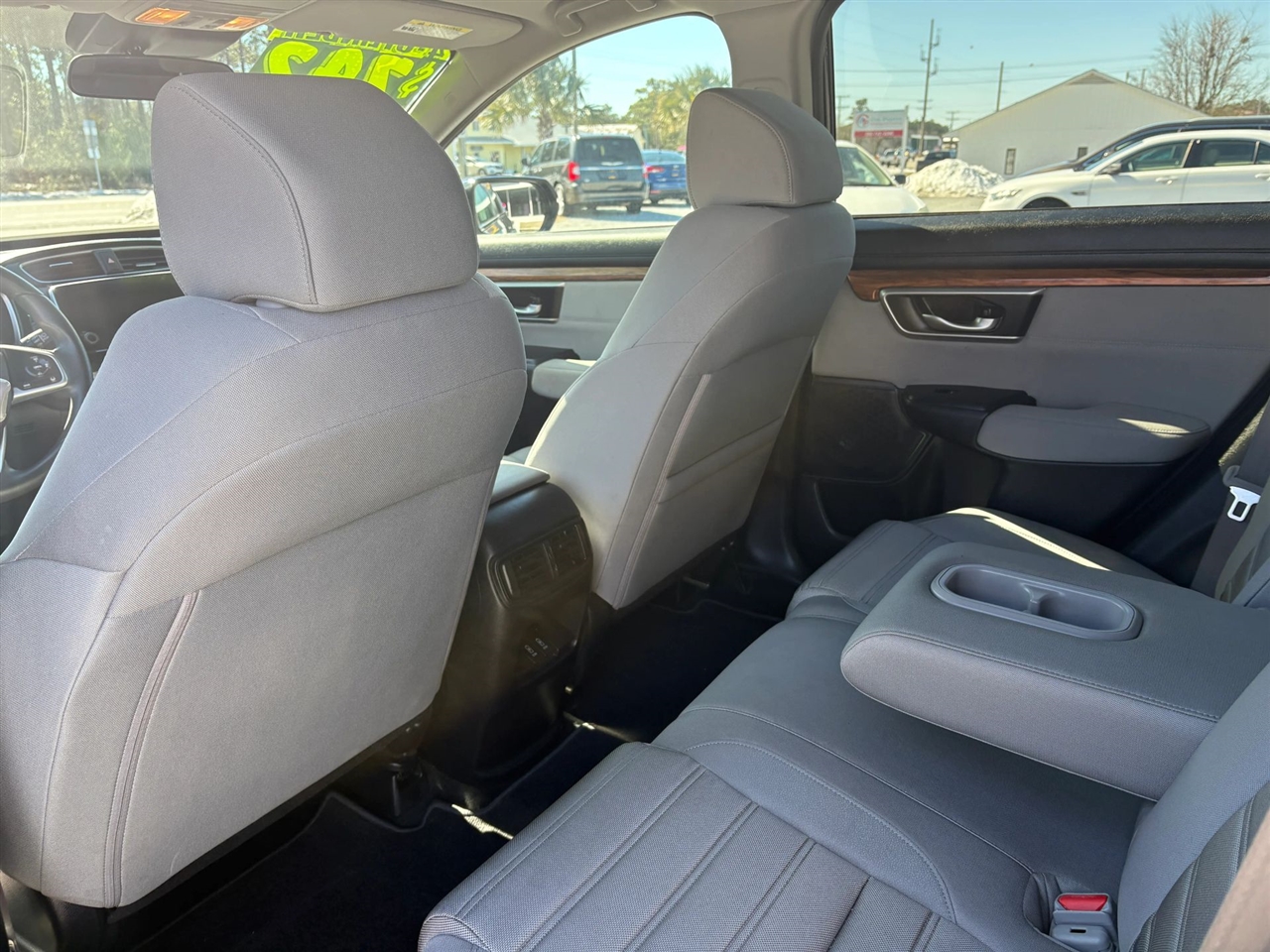 Honda CR-V EX 2WD 2020