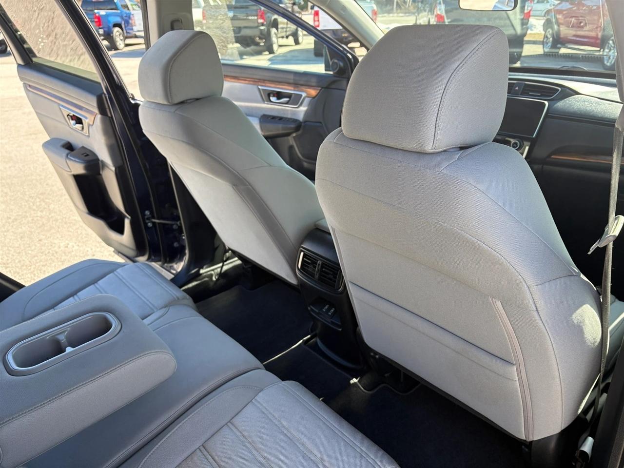 Honda CR-V EX 2WD 2020