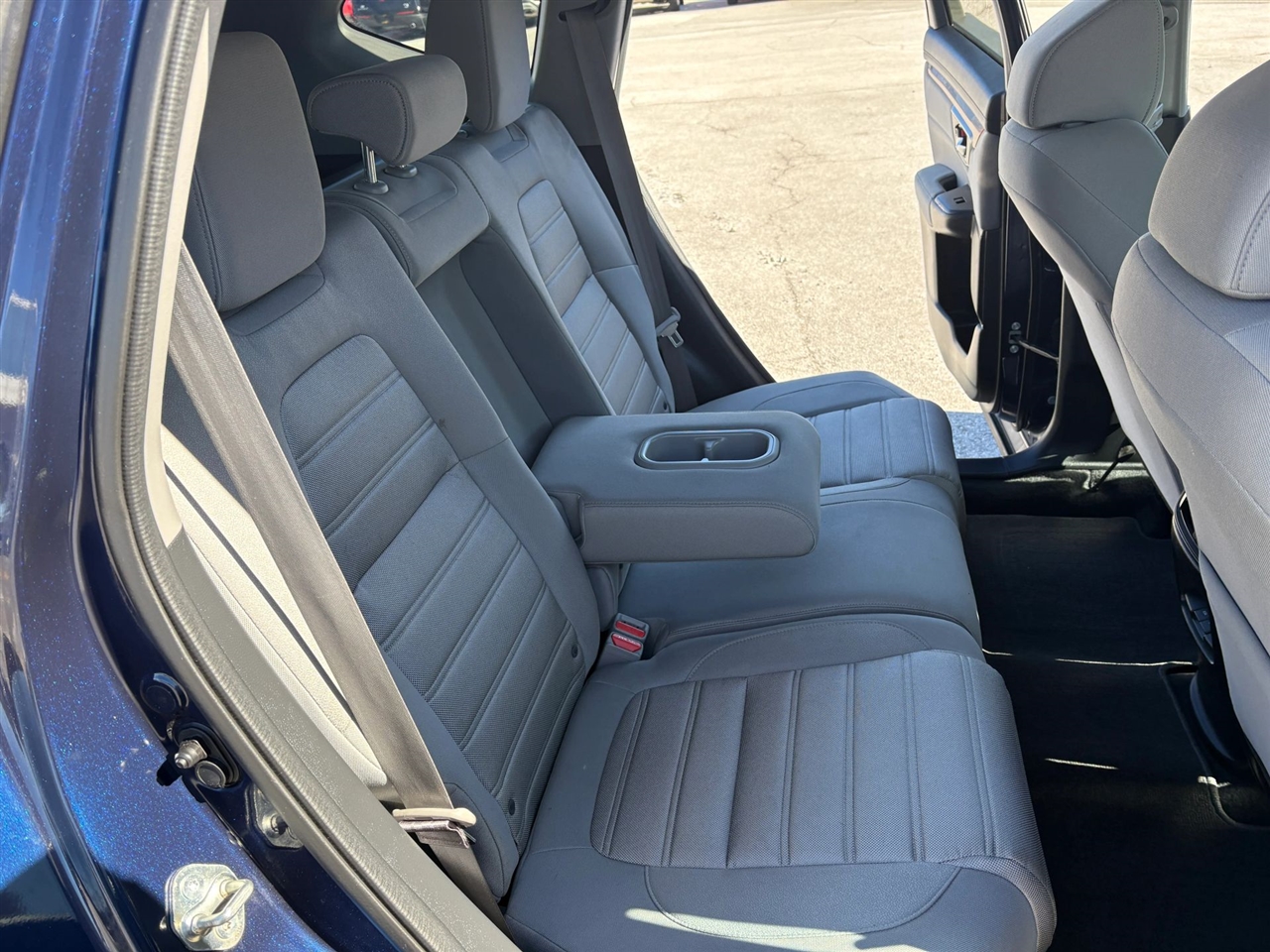 Honda CR-V EX 2WD 2020