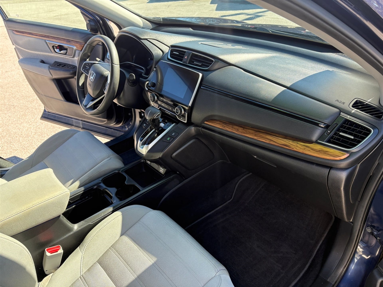 Honda CR-V EX 2WD 2020