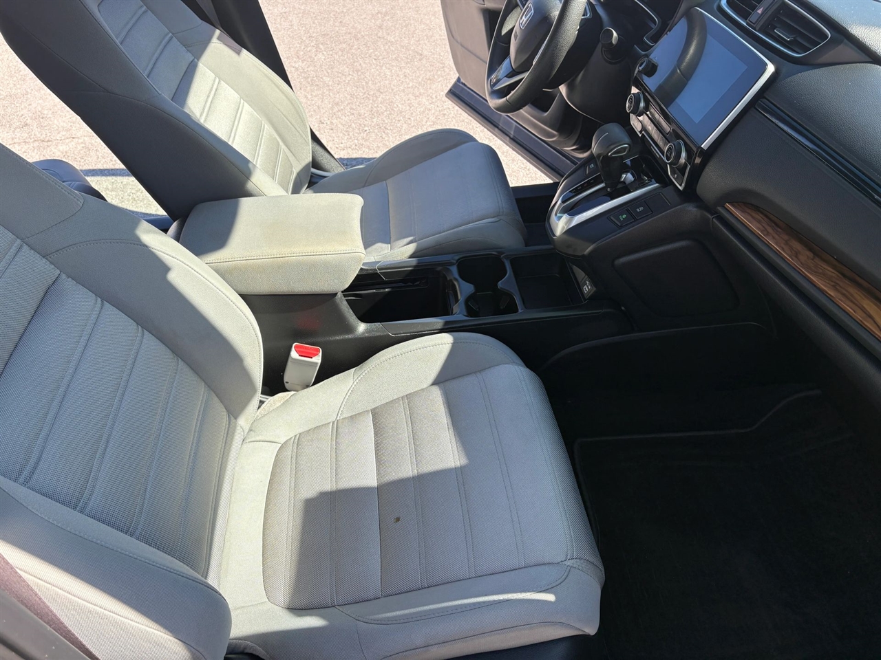 Honda CR-V EX 2WD 2020