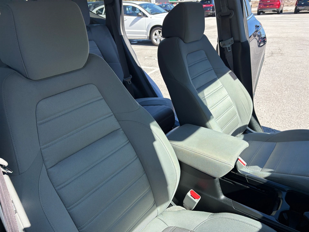 Honda CR-V EX 2WD 2020