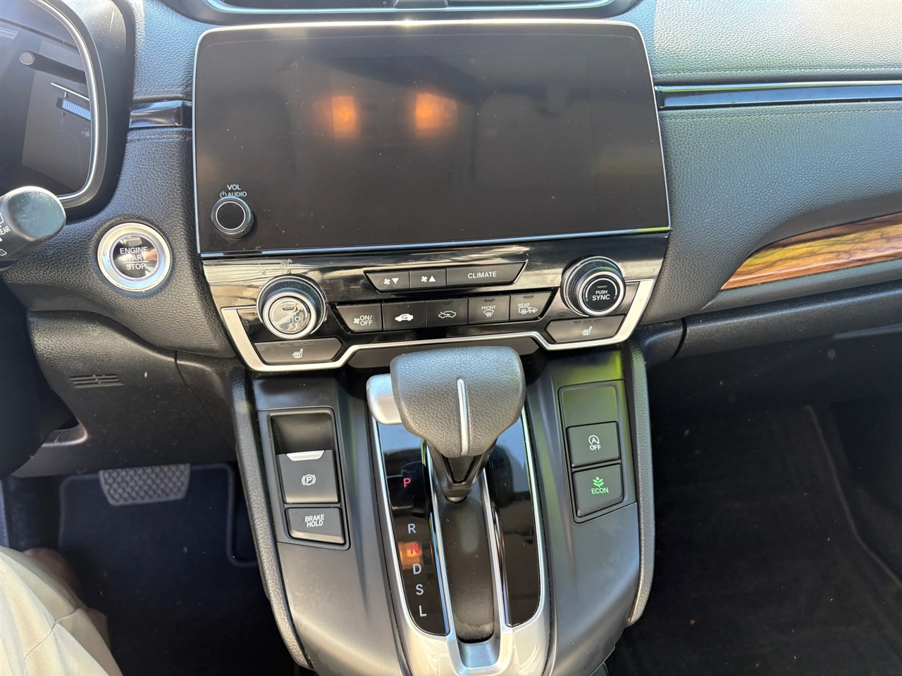 Honda CR-V EX 2WD 2020