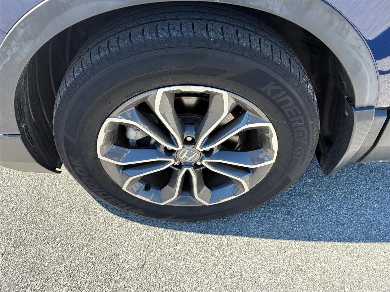 Honda CR-V EX 2WD 2020