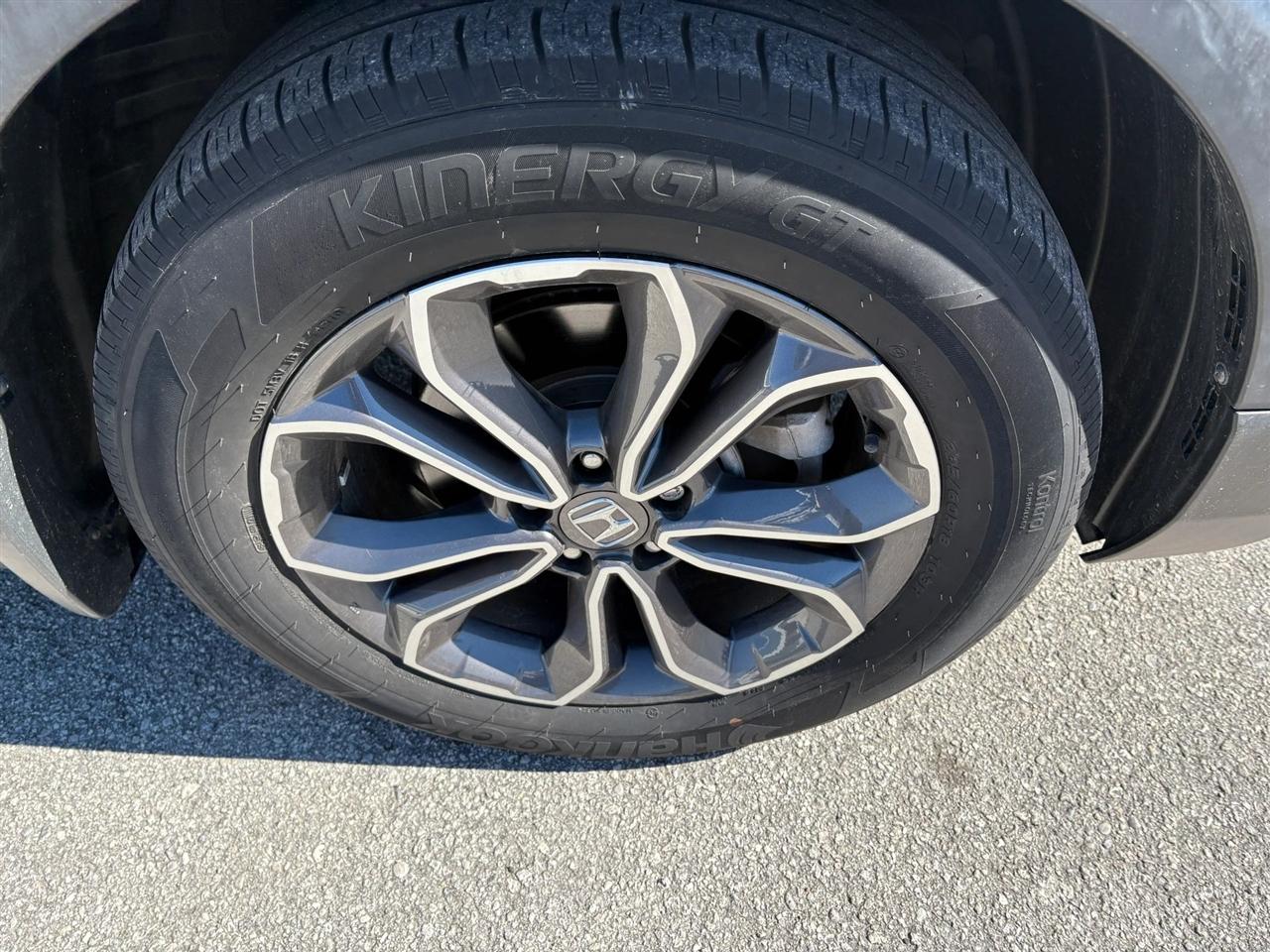 Honda CR-V EX 2WD 2020