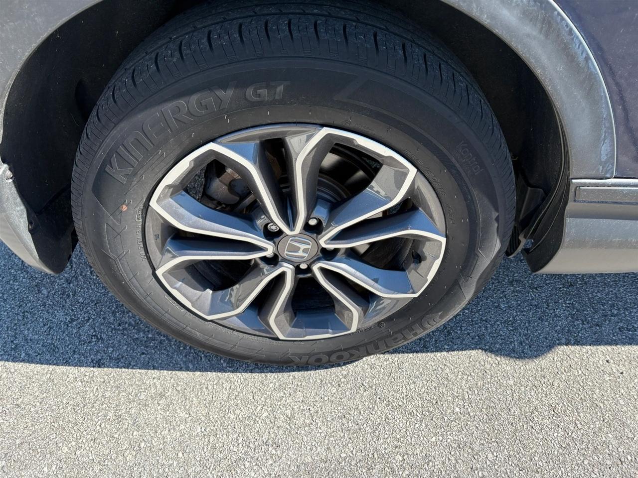 Honda CR-V EX 2WD 2020