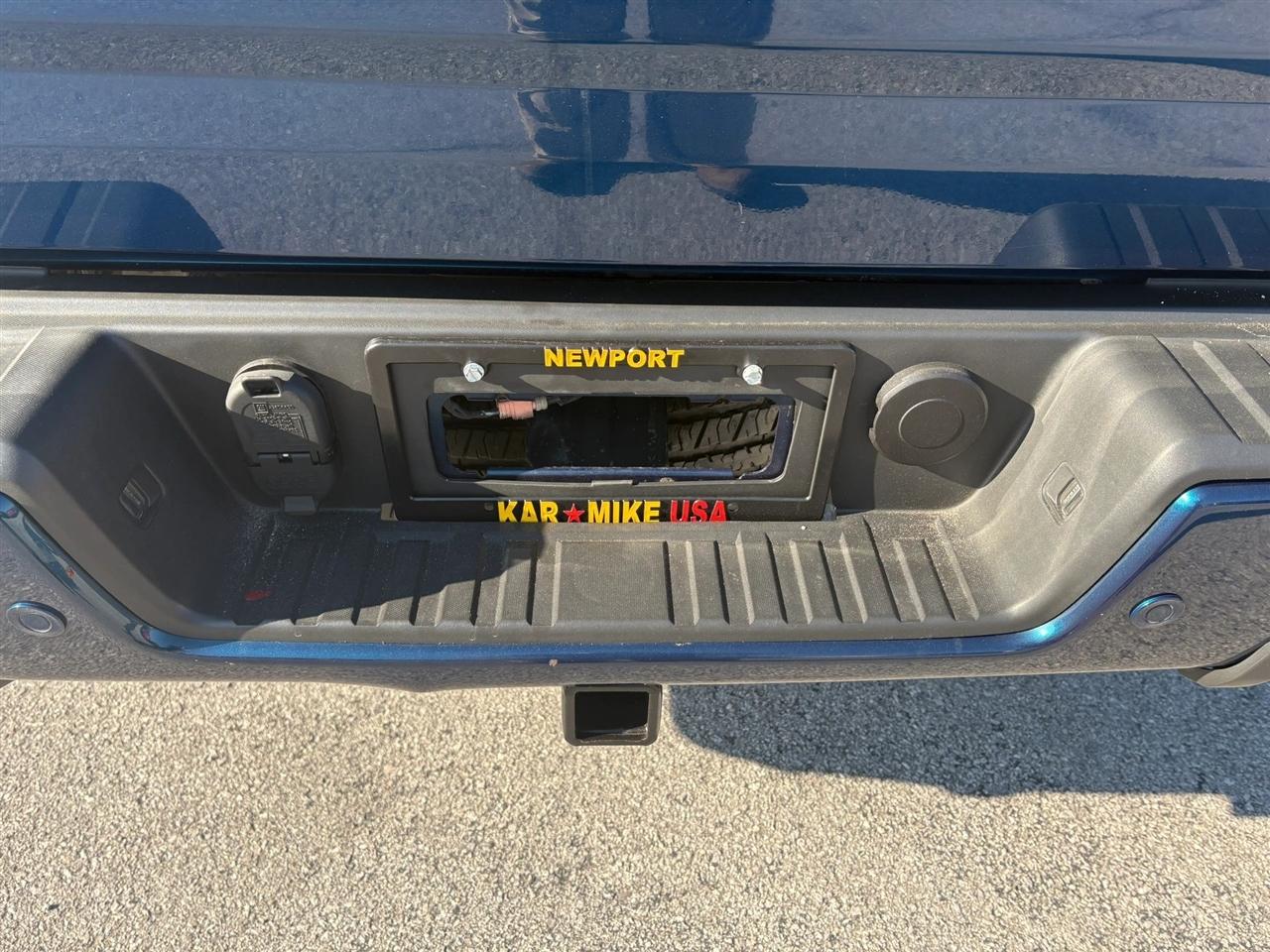 Chevrolet Colorado Z71 Crew Cab 4WD Short Box 2019