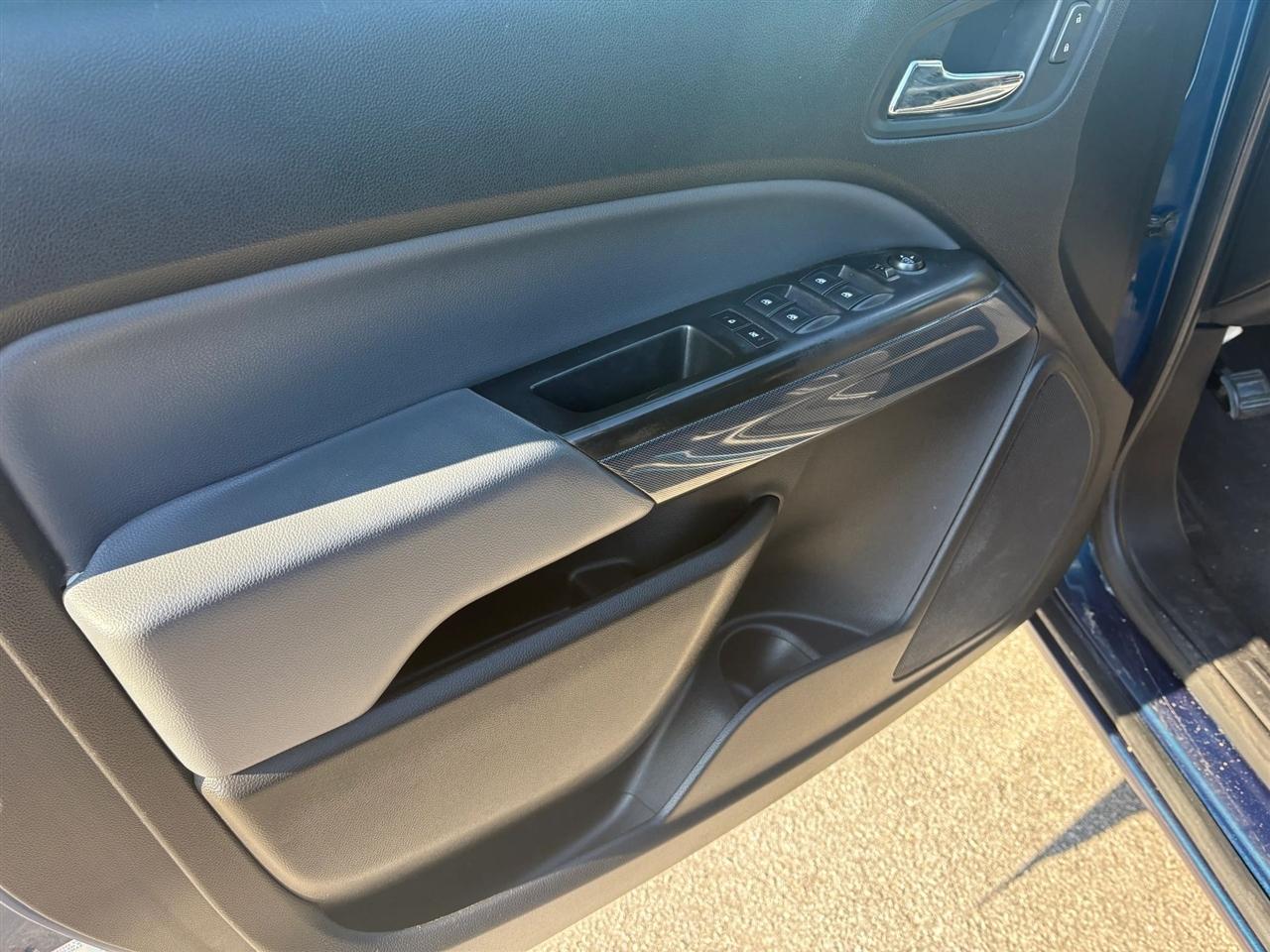 Chevrolet Colorado Z71 Crew Cab 4WD Short Box 2019