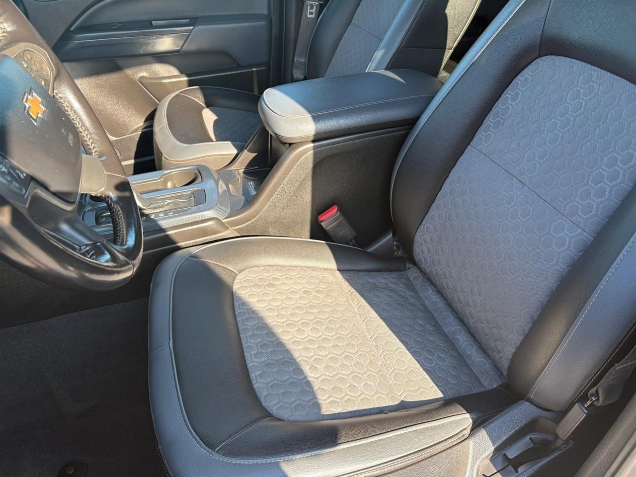 Chevrolet Colorado Z71 Crew Cab 4WD Short Box 2019