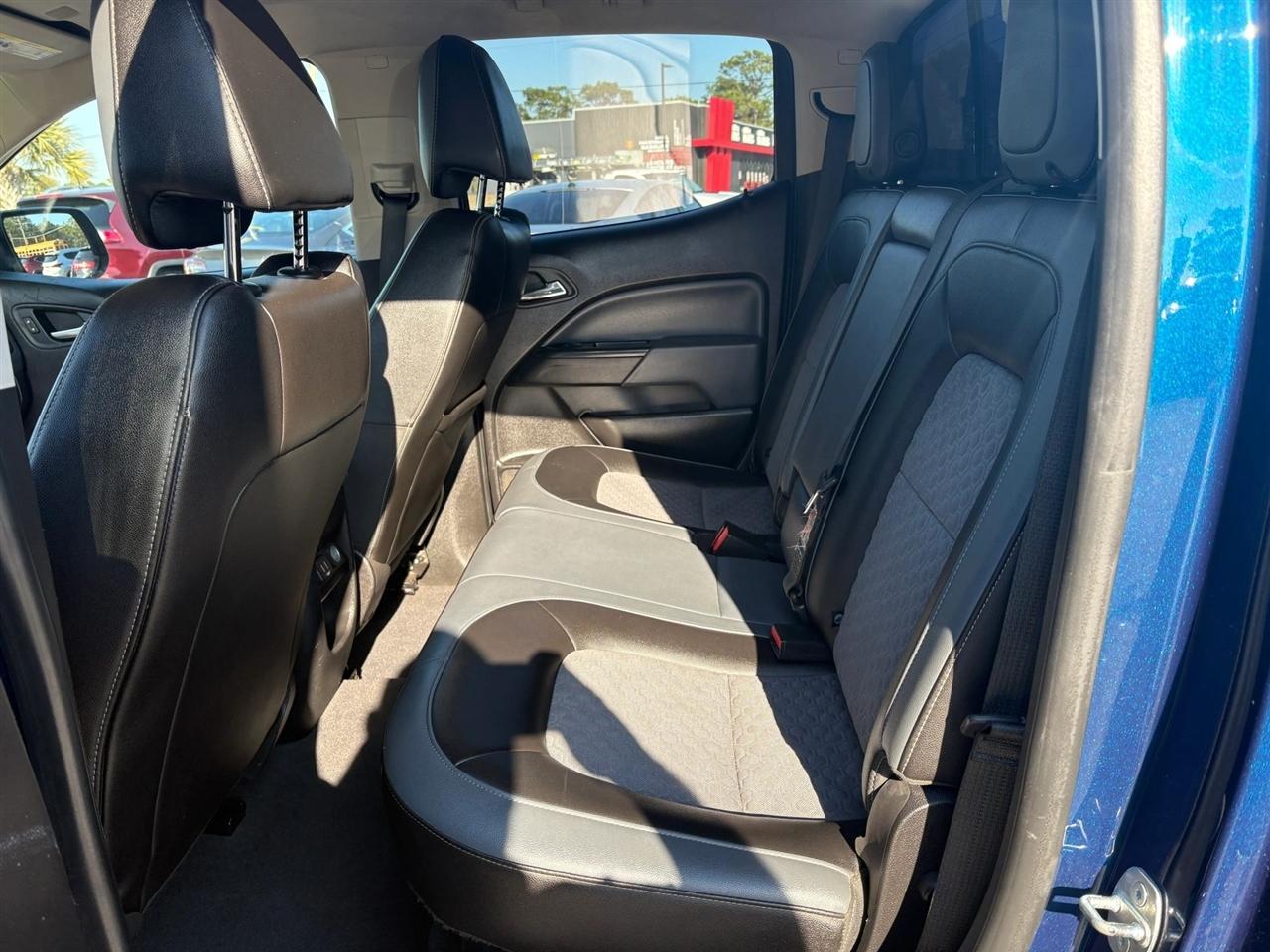 Chevrolet Colorado Z71 Crew Cab 4WD Short Box 2019