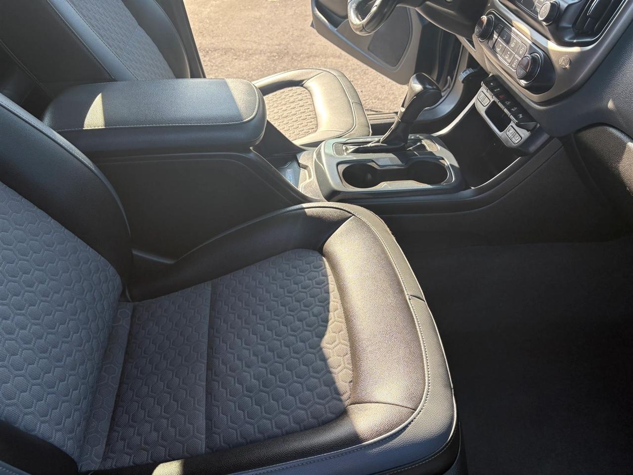 Chevrolet Colorado Z71 Crew Cab 4WD Short Box 2019