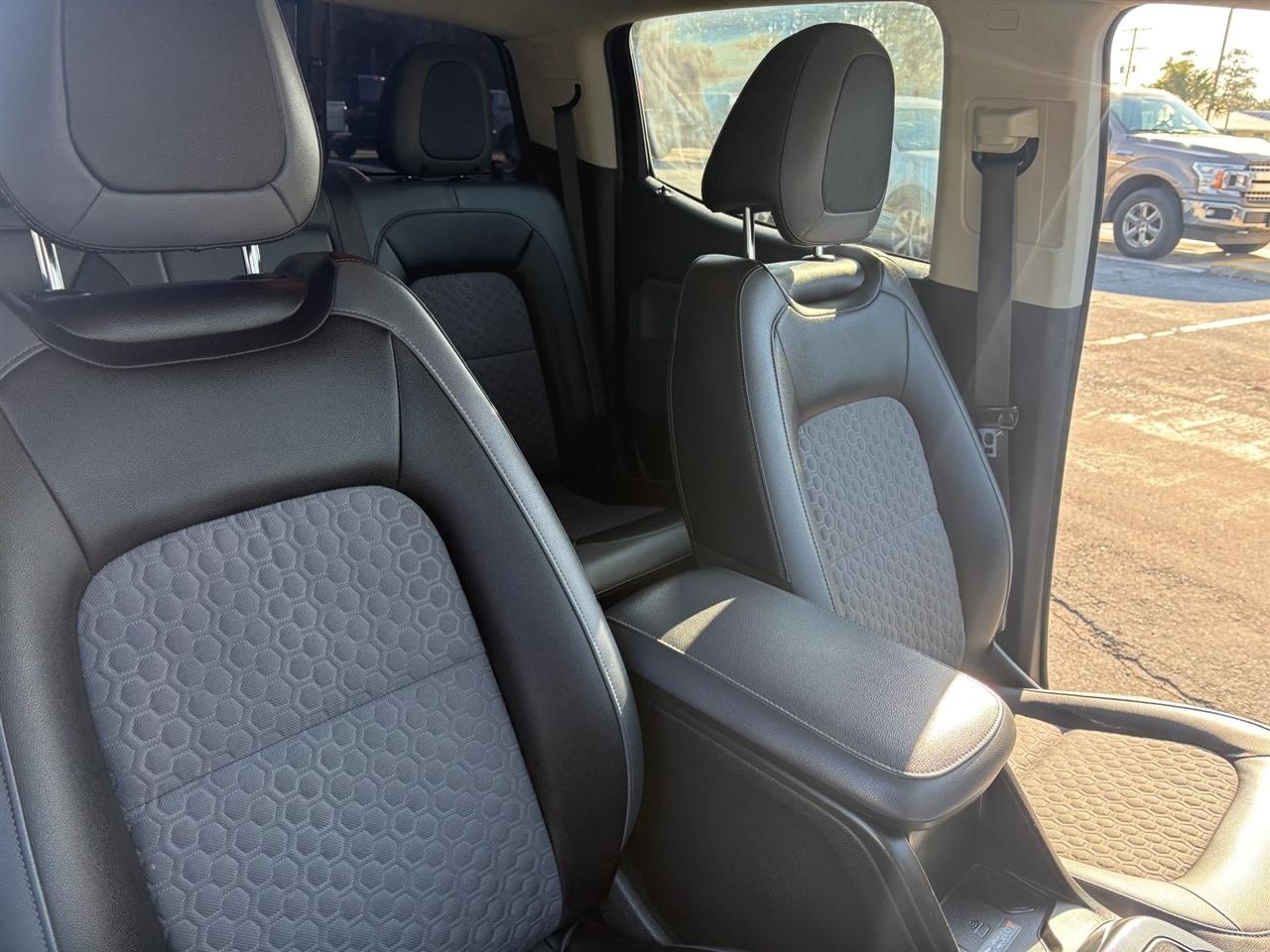 Chevrolet Colorado Z71 Crew Cab 4WD Short Box 2019