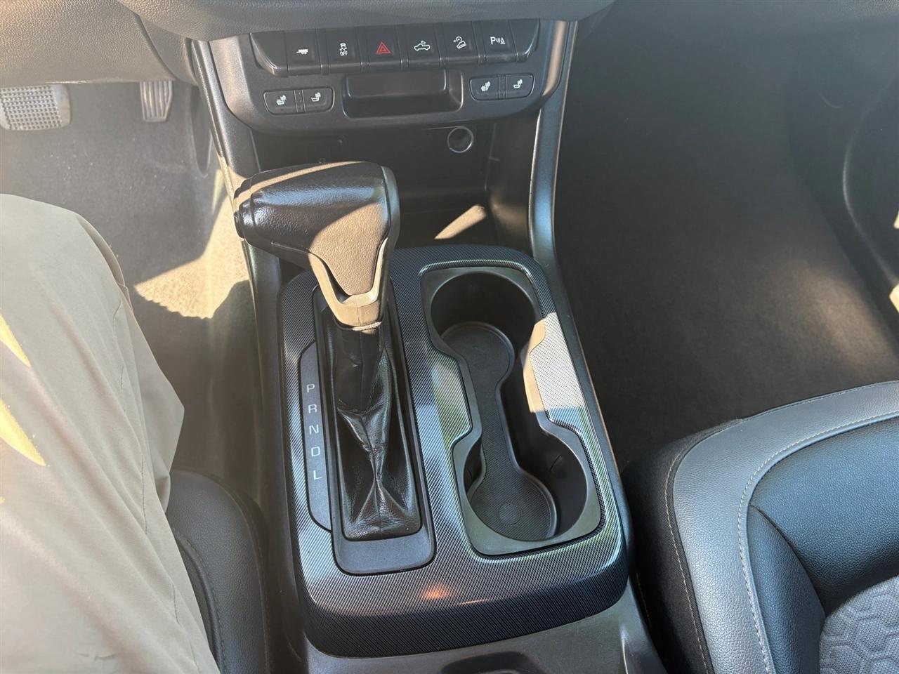 Chevrolet Colorado Z71 Crew Cab 4WD Short Box 2019