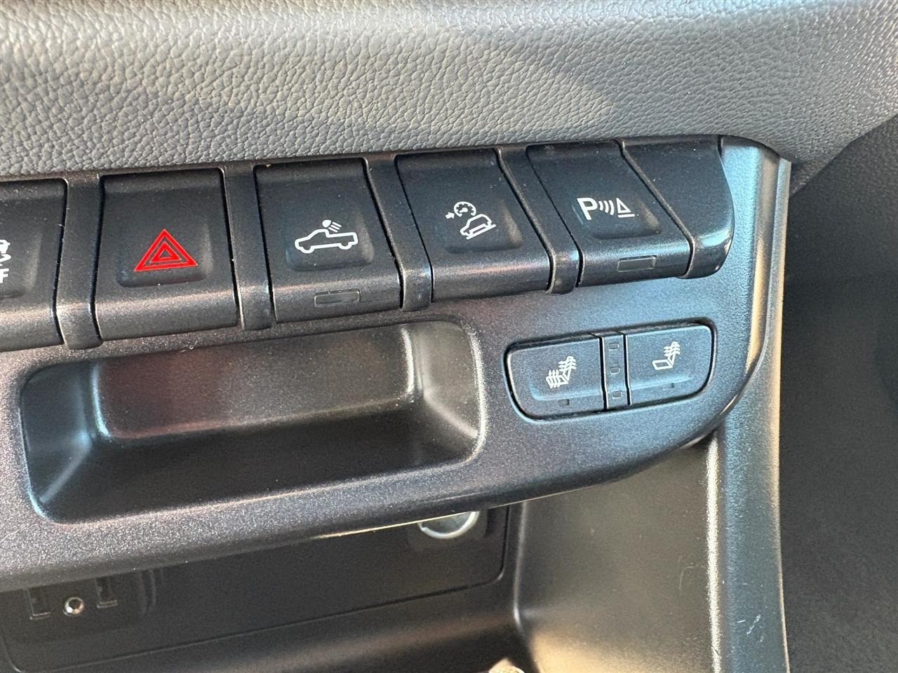 Chevrolet Colorado Z71 Crew Cab 4WD Short Box 2019