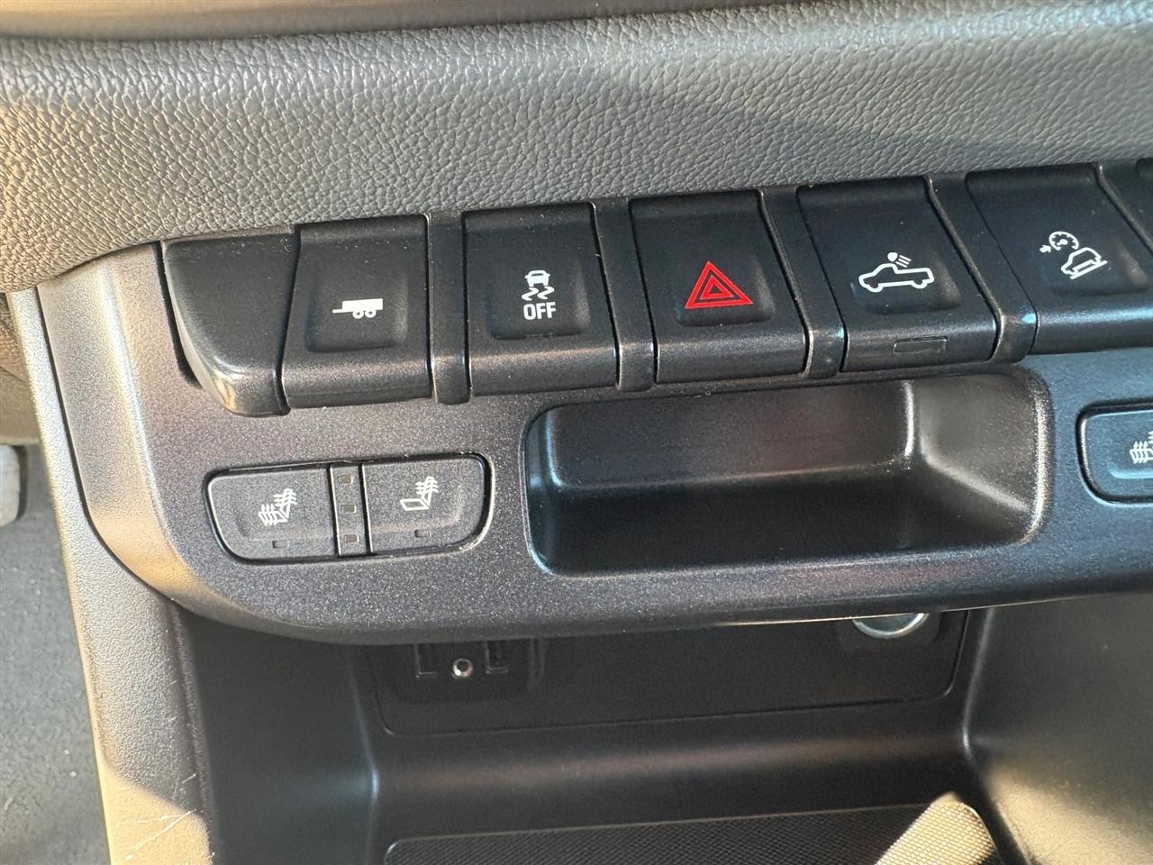 Chevrolet Colorado Z71 Crew Cab 4WD Short Box 2019