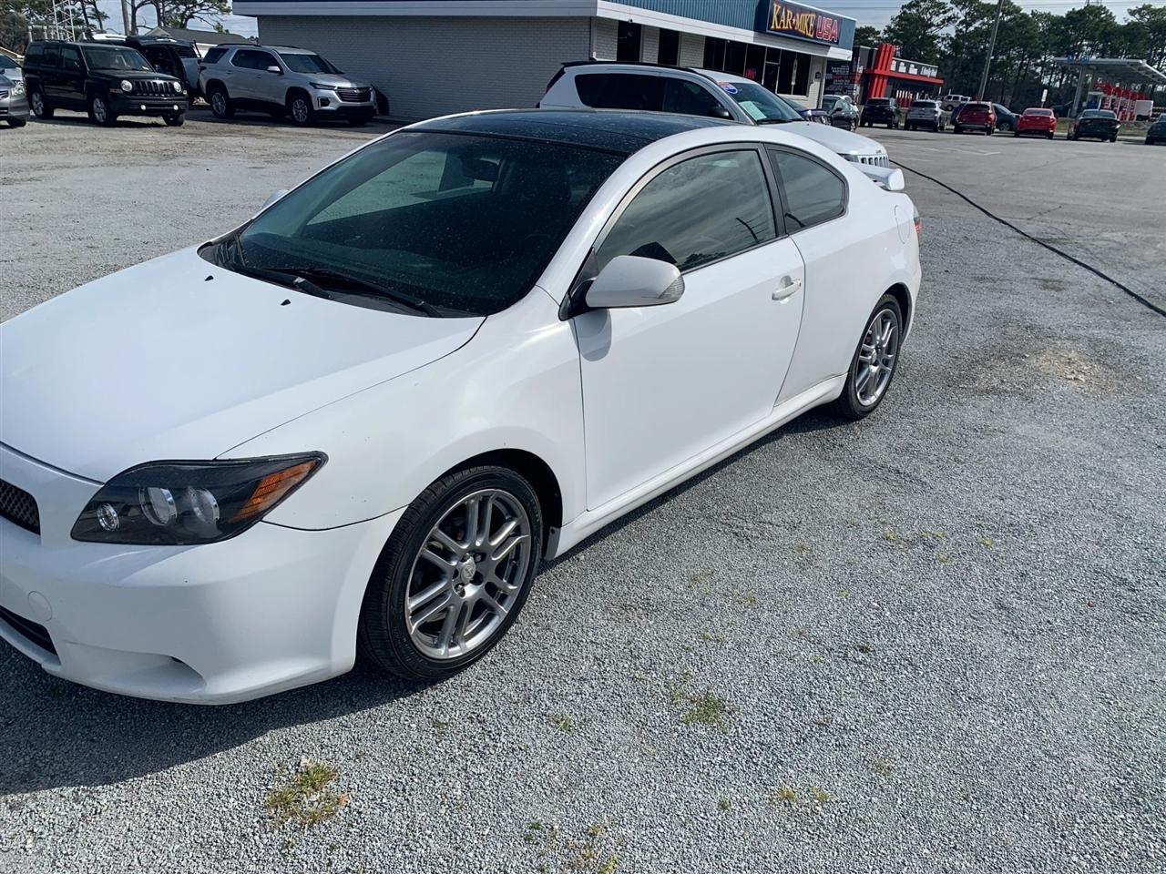 Scion tC Sport Coupe 2008