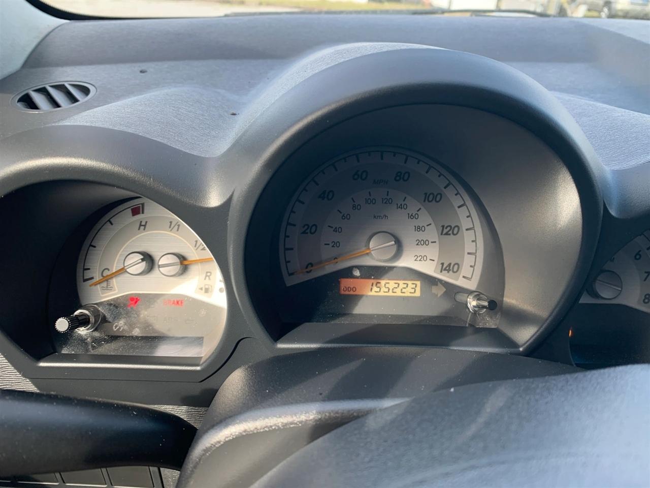 Scion tC Sport Coupe 2008