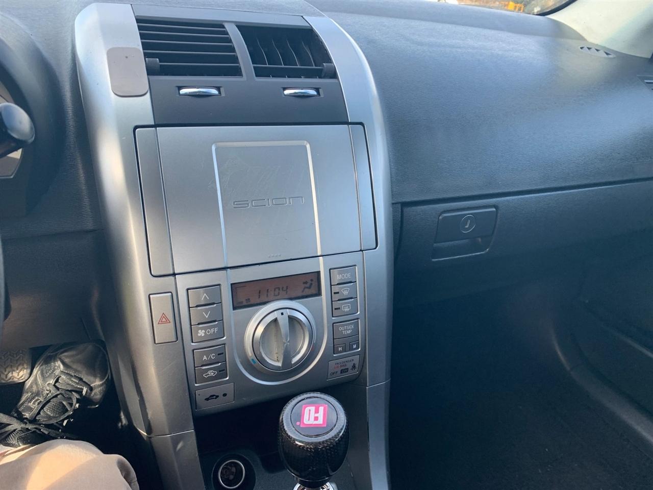 Scion tC Sport Coupe 2008