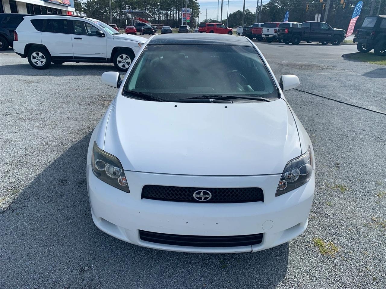 Scion tC Sport Coupe 2008