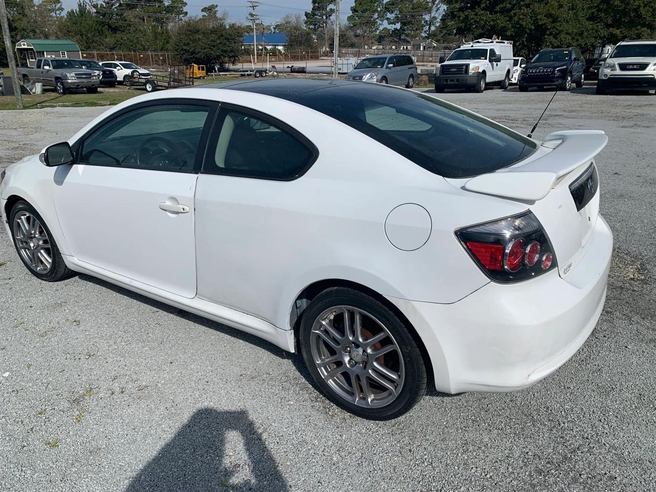 Scion tC Sport Coupe 2008