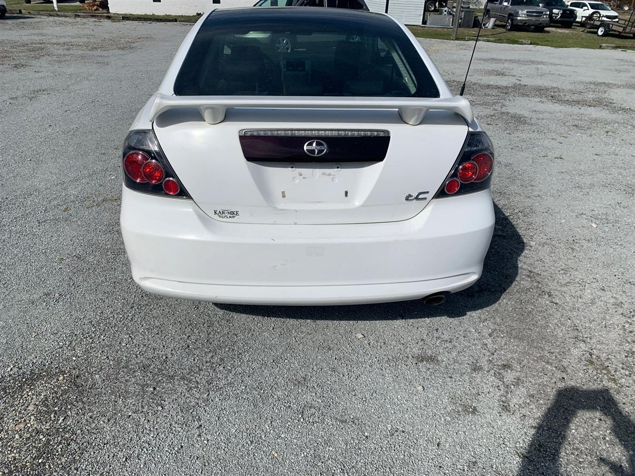 Scion tC Sport Coupe 2008