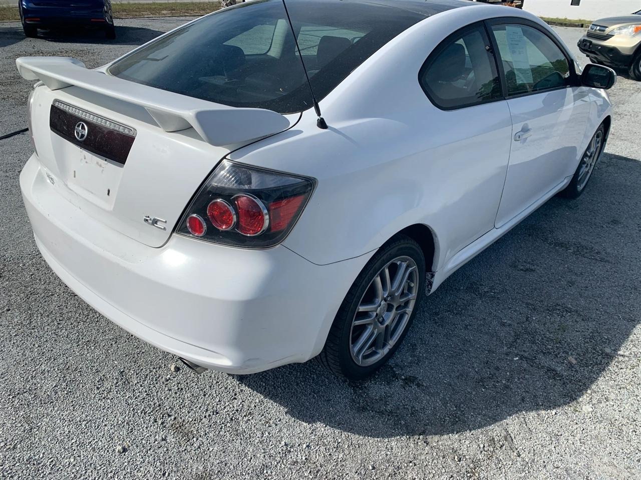 Scion tC Sport Coupe 2008