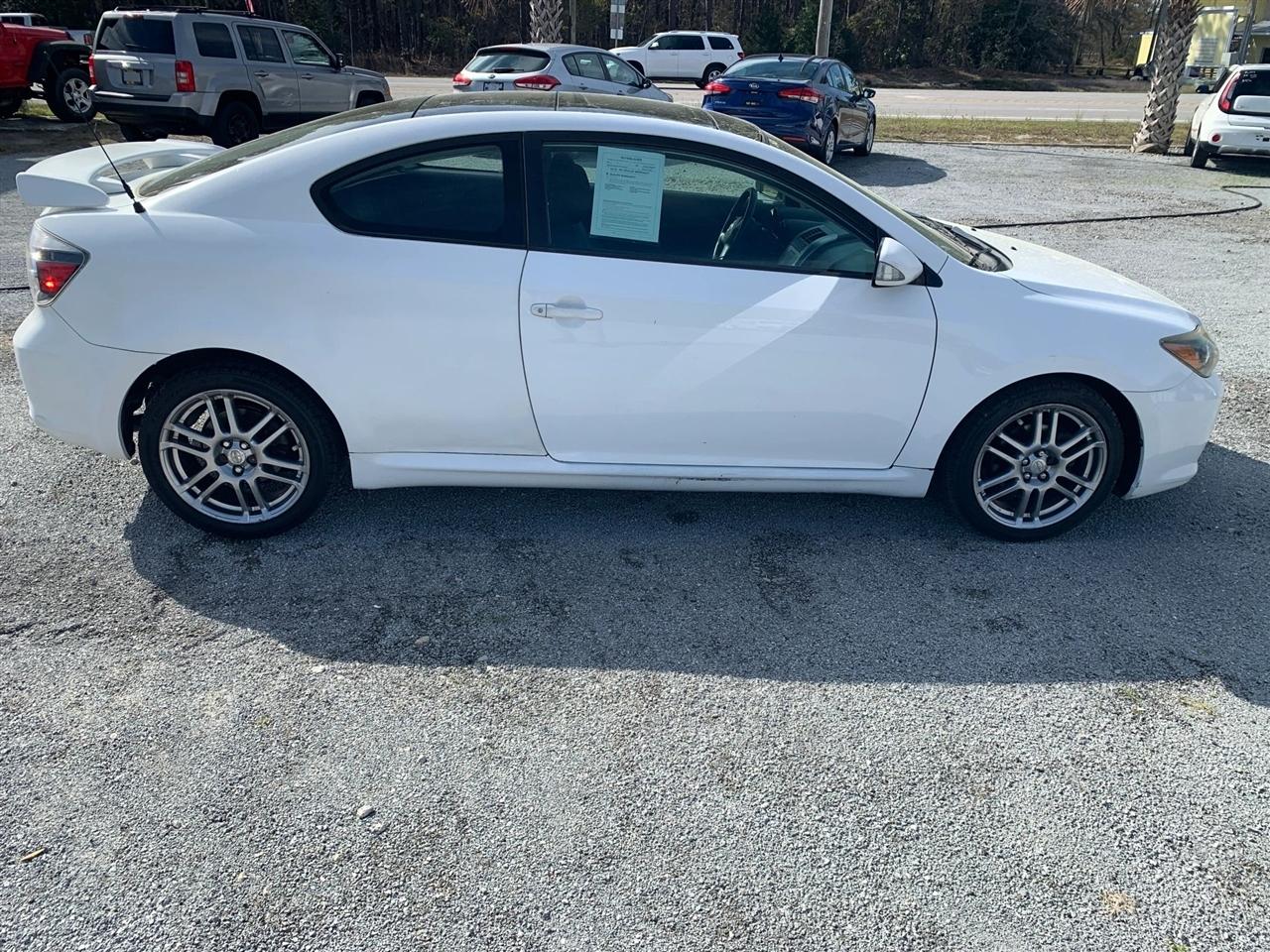 Scion tC Sport Coupe 2008