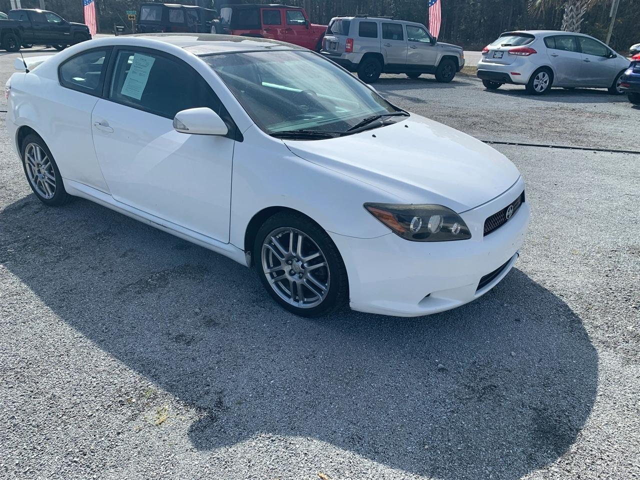 Scion tC Sport Coupe 2008