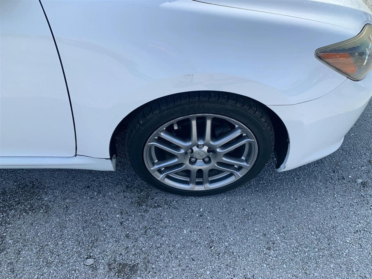 Scion tC Sport Coupe 2008