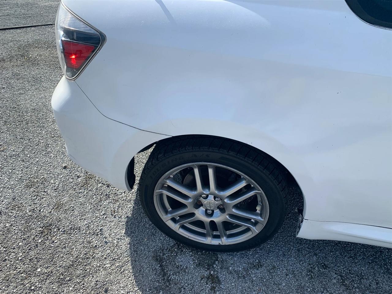 Scion tC Sport Coupe 2008