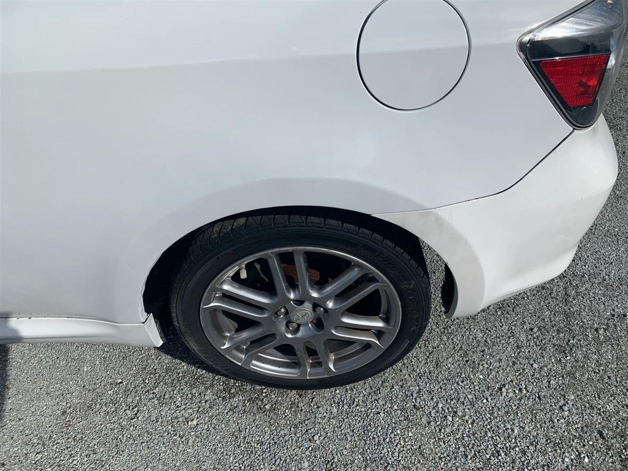 Scion tC Sport Coupe 2008