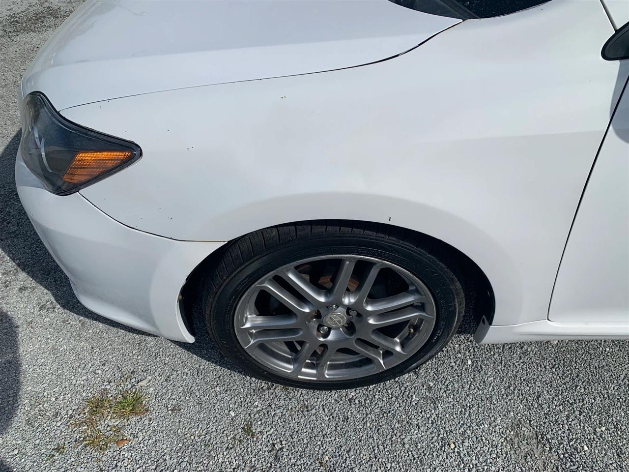 Scion tC Sport Coupe 2008