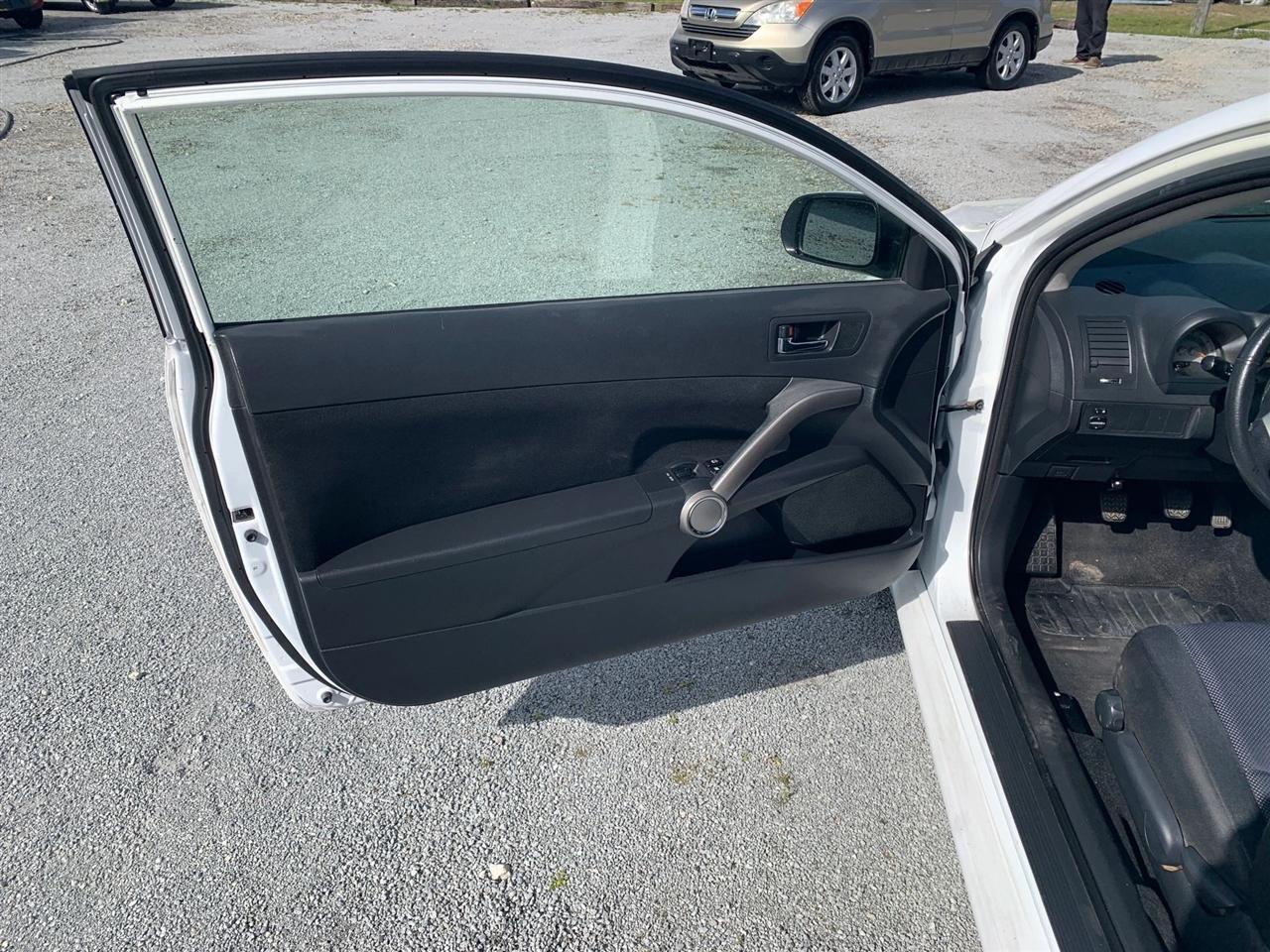 Scion tC Sport Coupe 2008