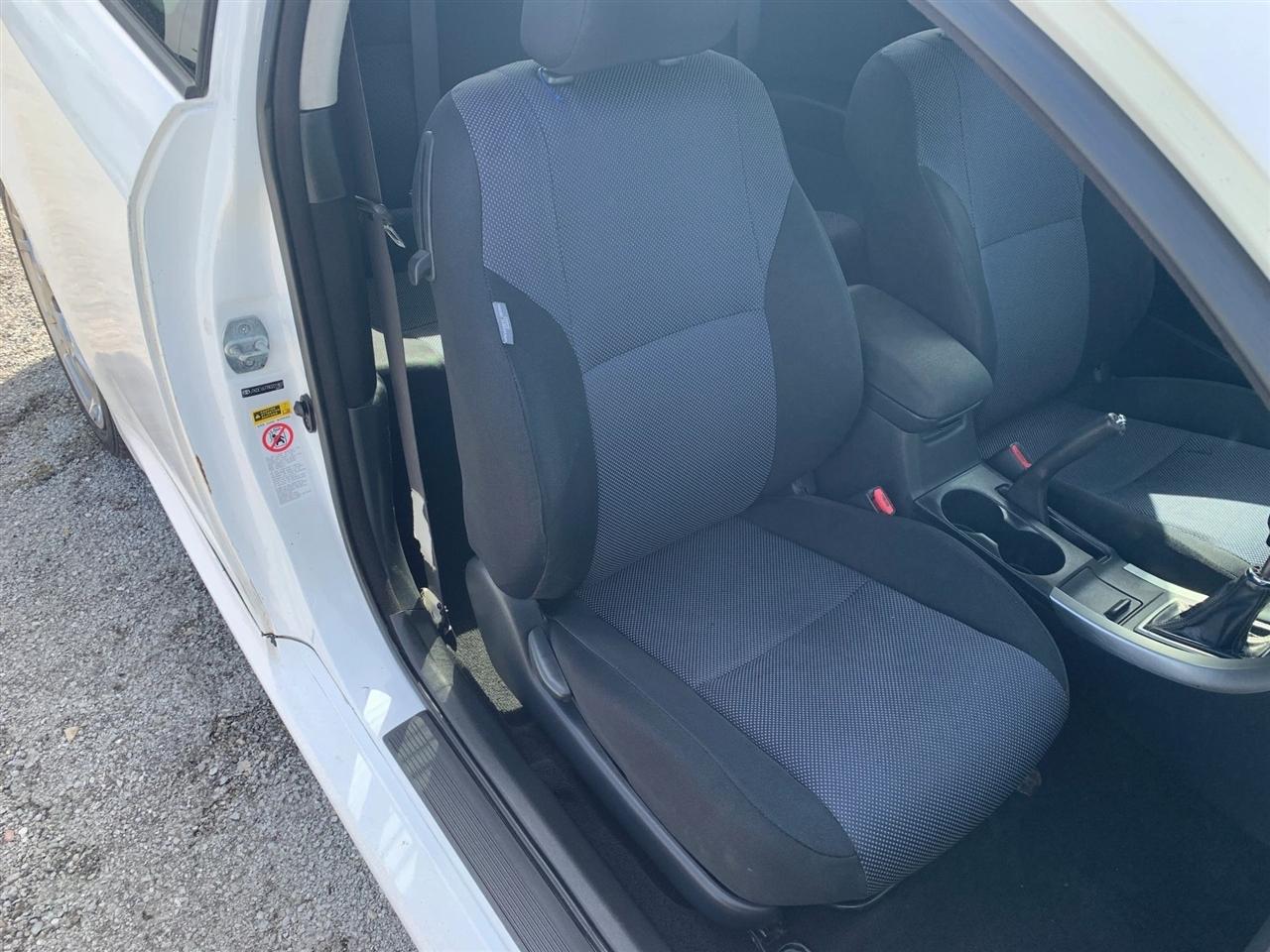 Scion tC Sport Coupe 2008