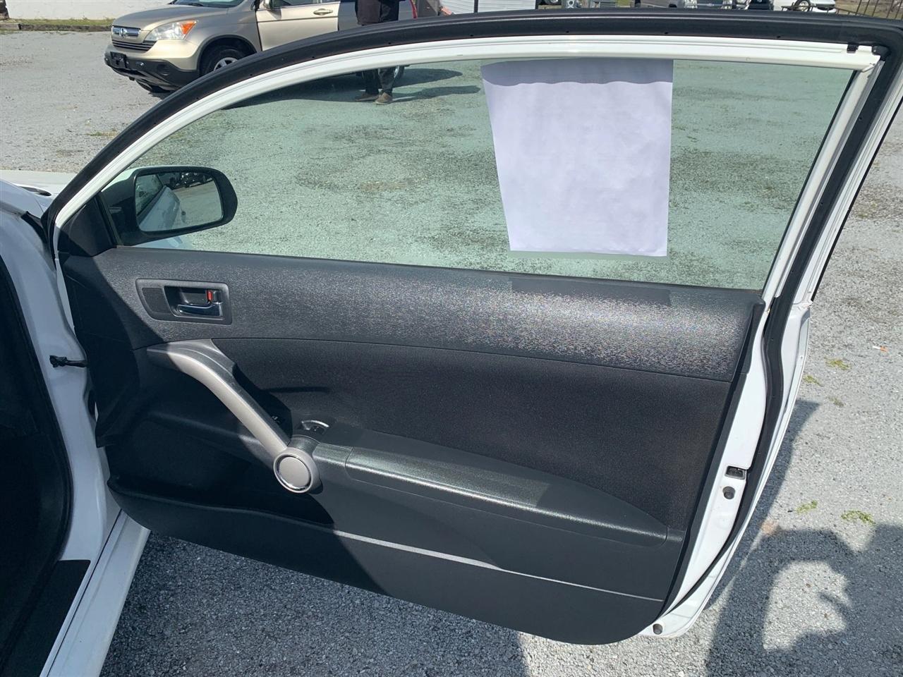 Scion tC Sport Coupe 2008