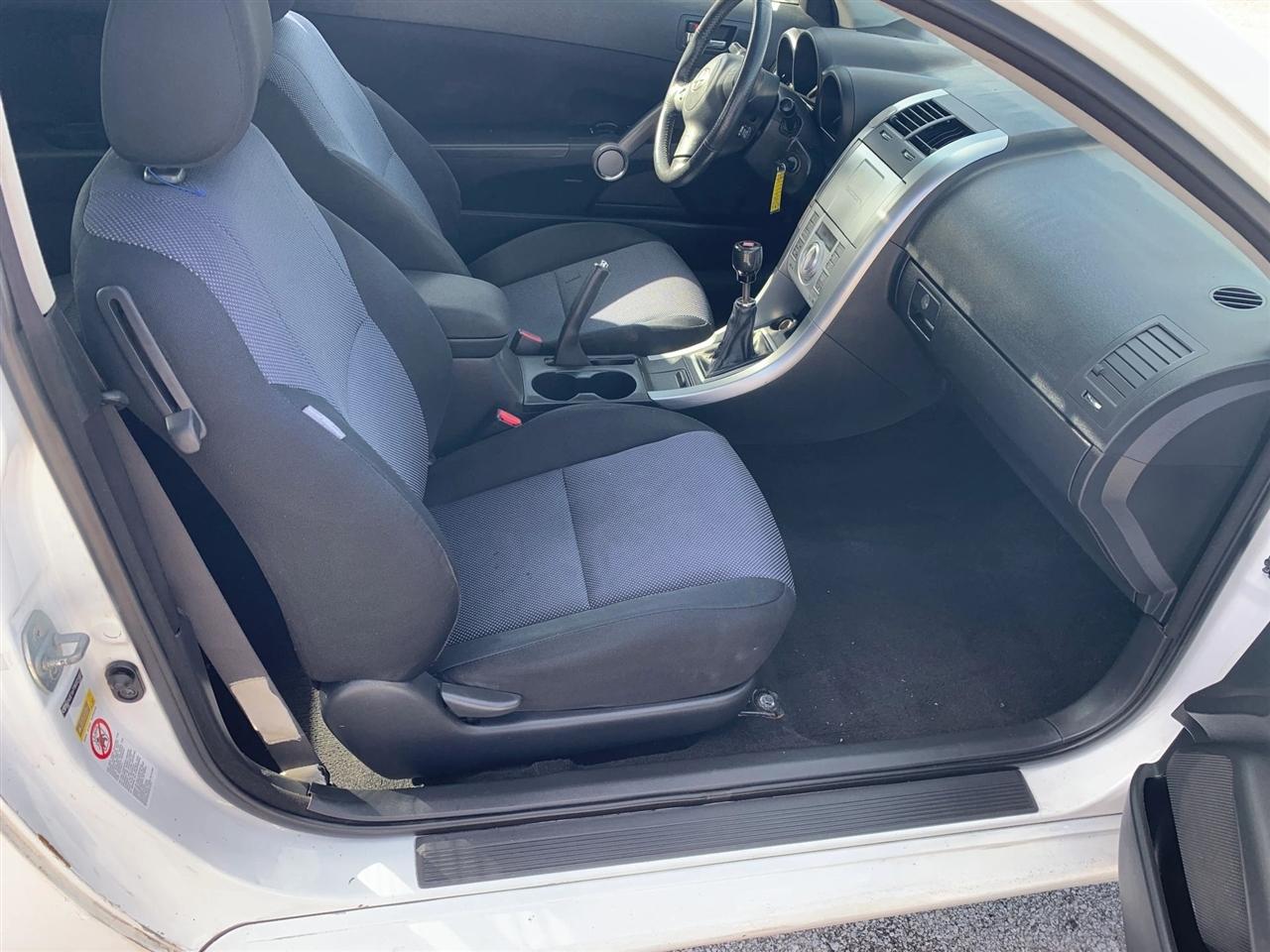 Scion tC Sport Coupe 2008