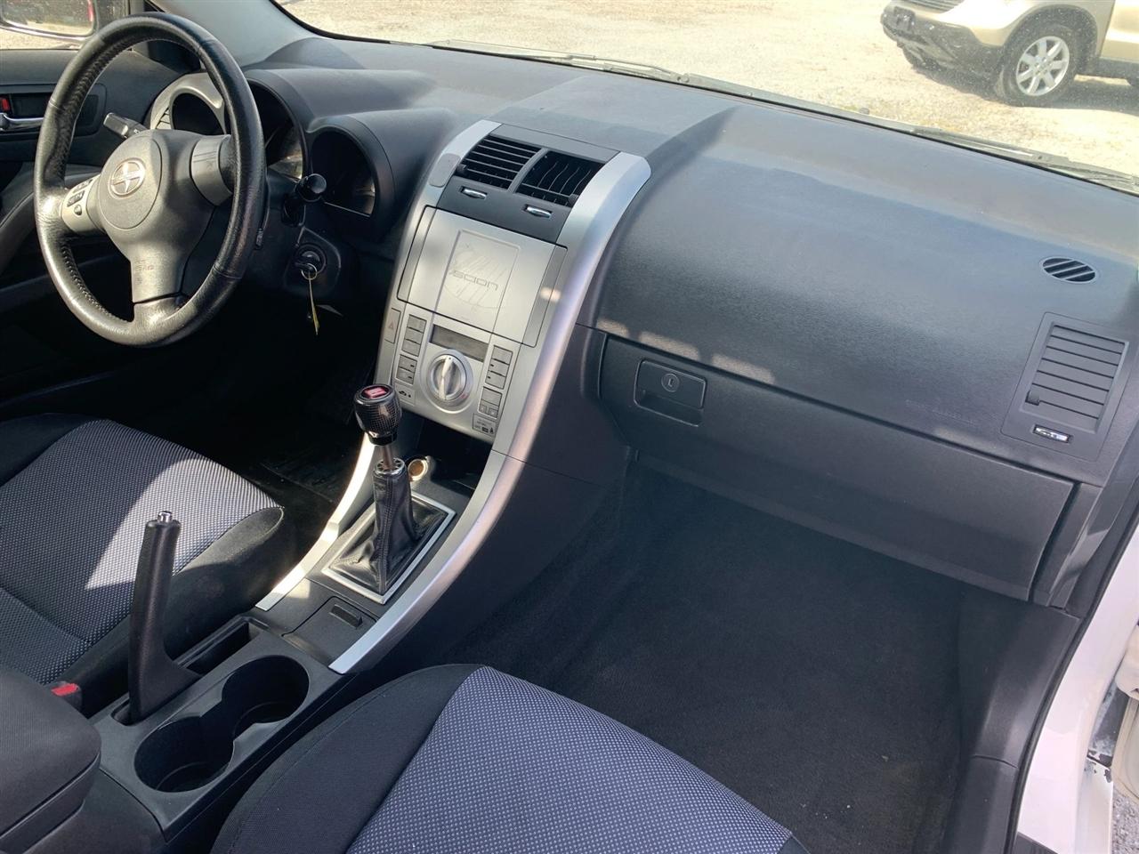 Scion tC Sport Coupe 2008