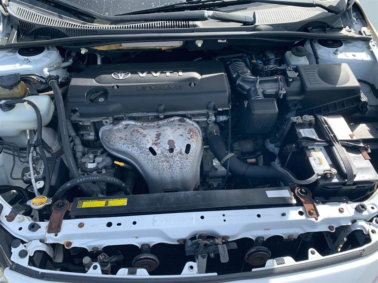 Scion tC Sport Coupe 2008