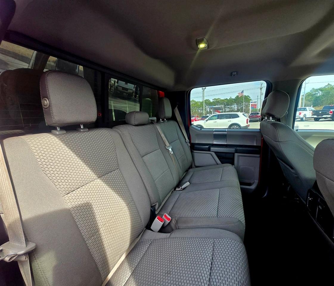 Ford F-150 XLT SuperCrew 5.5-ft. Bed 4WD 2015