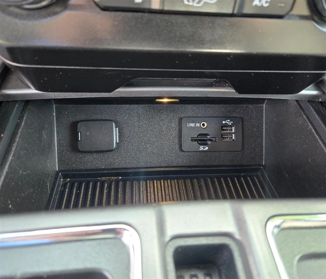 Ford F-150 XLT SuperCrew 5.5-ft. Bed 4WD 2015